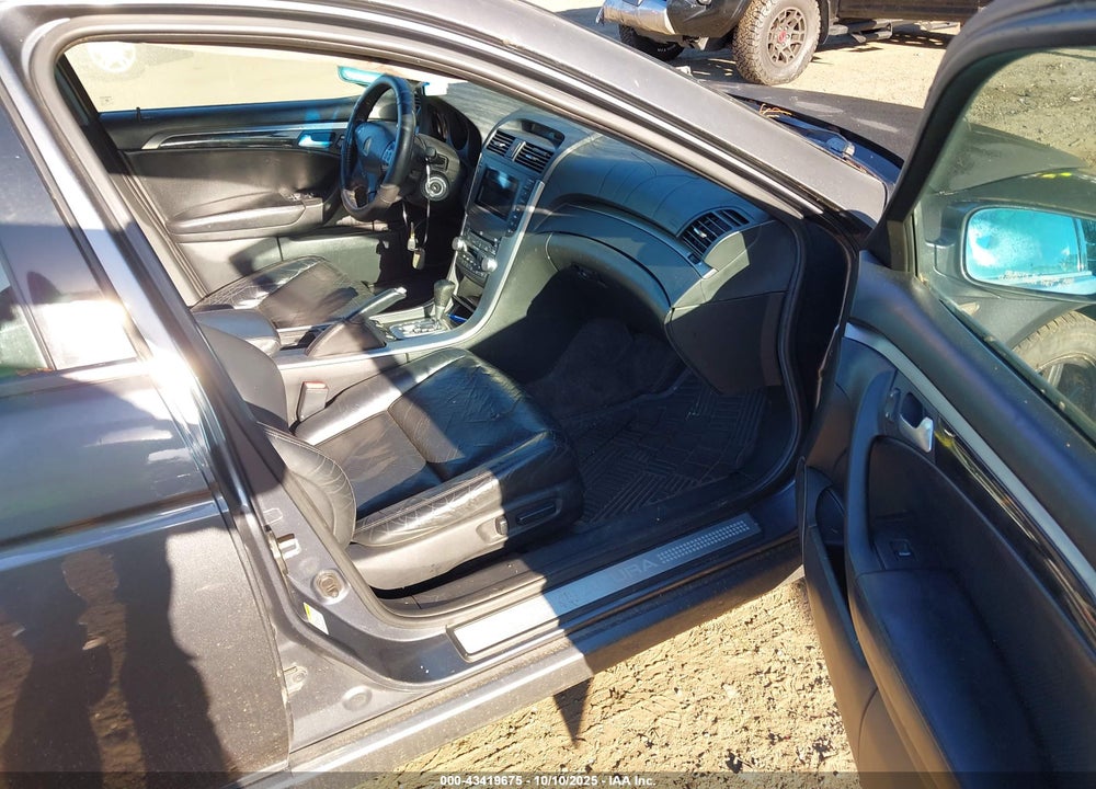2004 ACURA TL VIN: 19UUA66254A073926