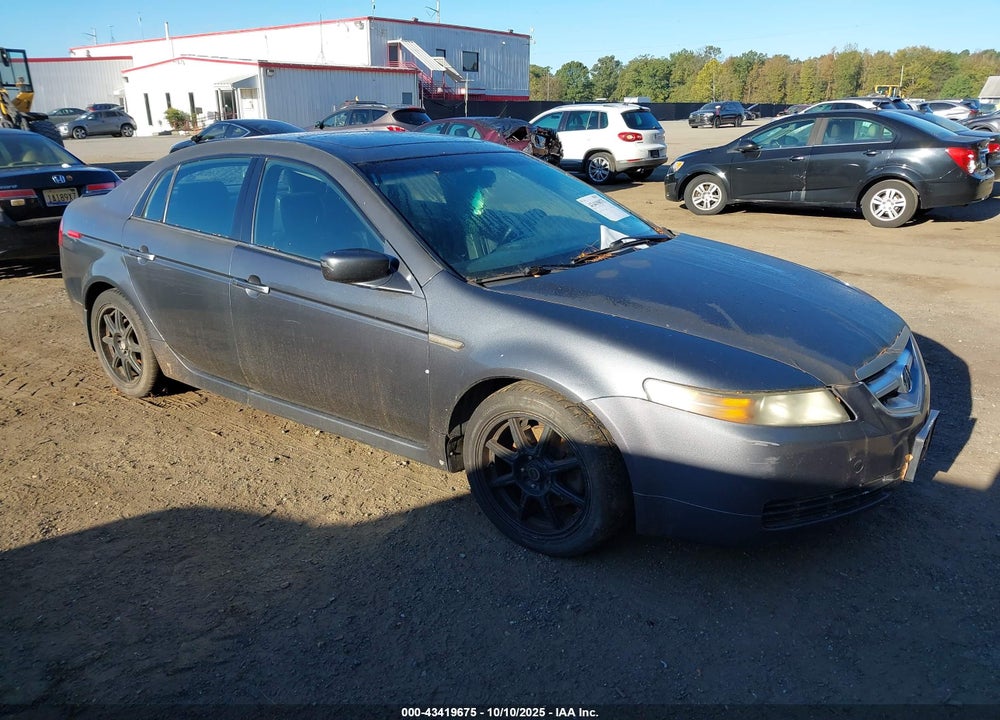 2004 ACURA TL VIN: 19UUA66254A073926
