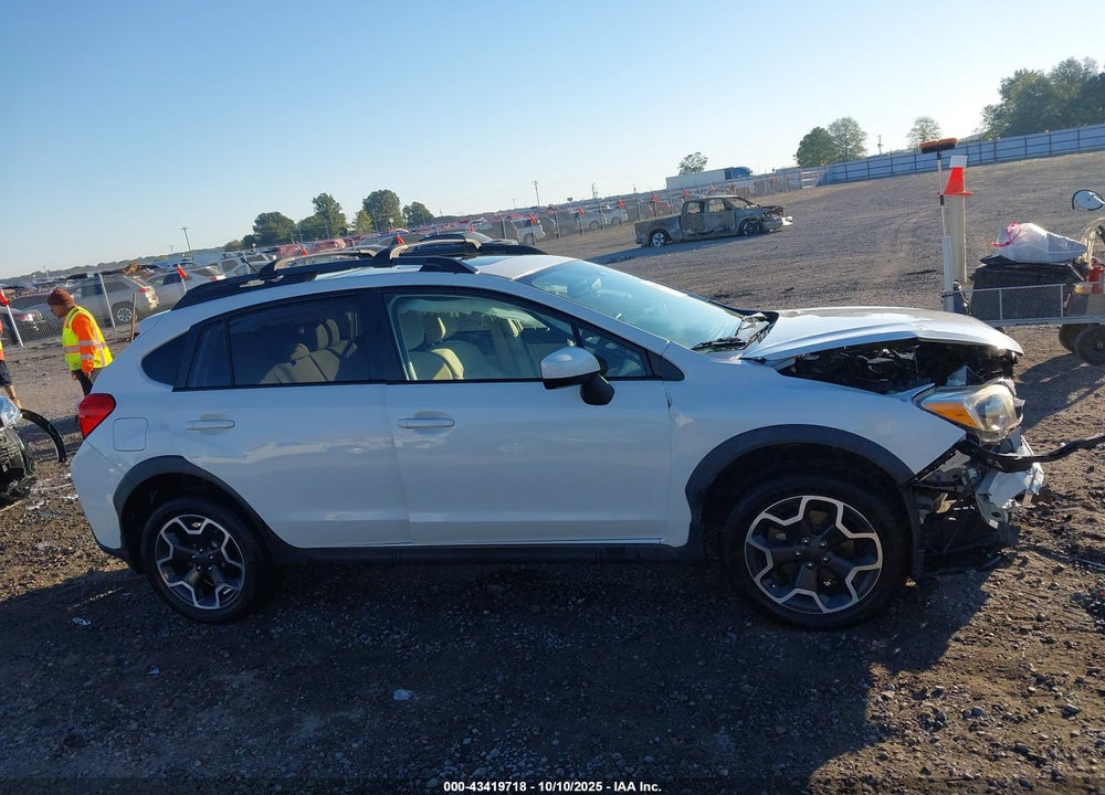 2015 SUBARU XV CROSSTREK VIN: JF2GPADC8FH298426