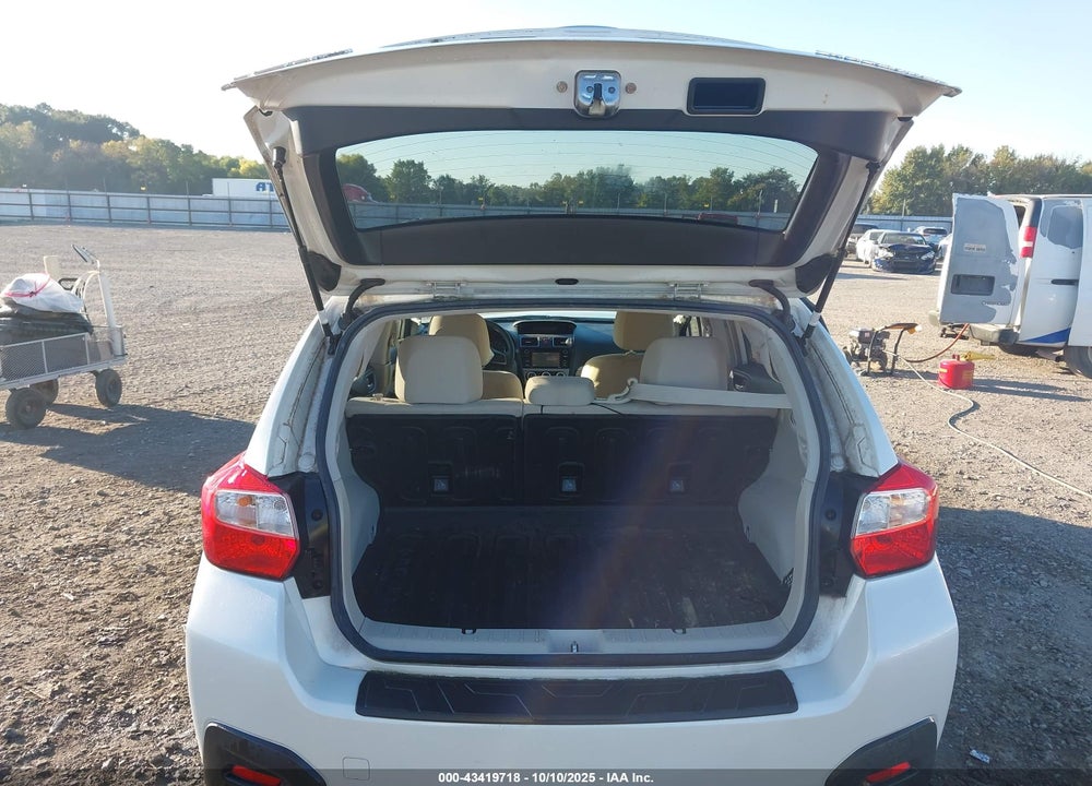 2015 SUBARU XV CROSSTREK VIN: JF2GPADC8FH298426