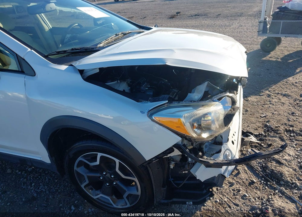 2015 SUBARU XV CROSSTREK VIN: JF2GPADC8FH298426