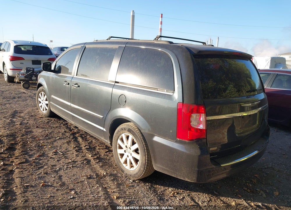 2014 CHRYSLER TOWN & COUNTRY TOURING VIN: 2C4RC1BG8ER218800