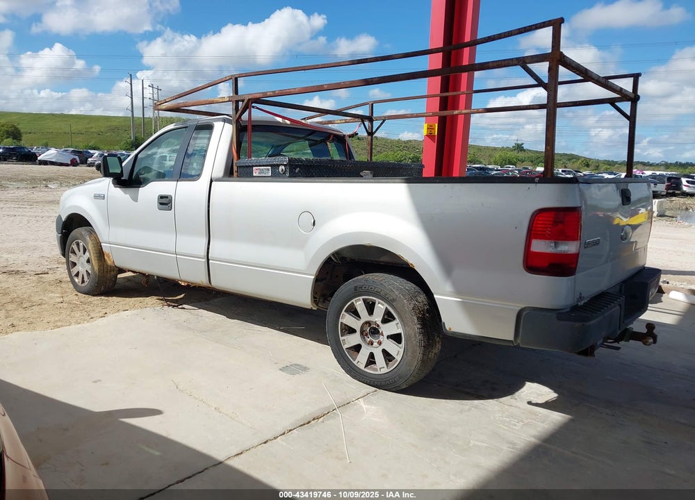 2006 FORD F-150 VIN: 1FTRF12256KE04659