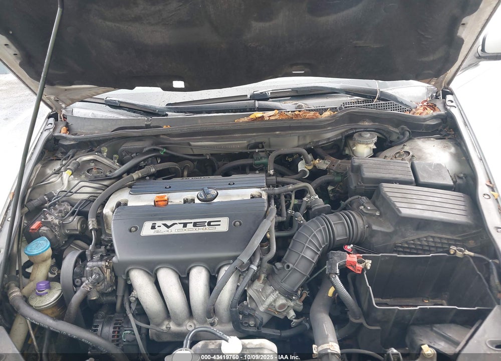 2006 HONDA ACCORD 2.4 LX VIN: 1HGCM72396A023508