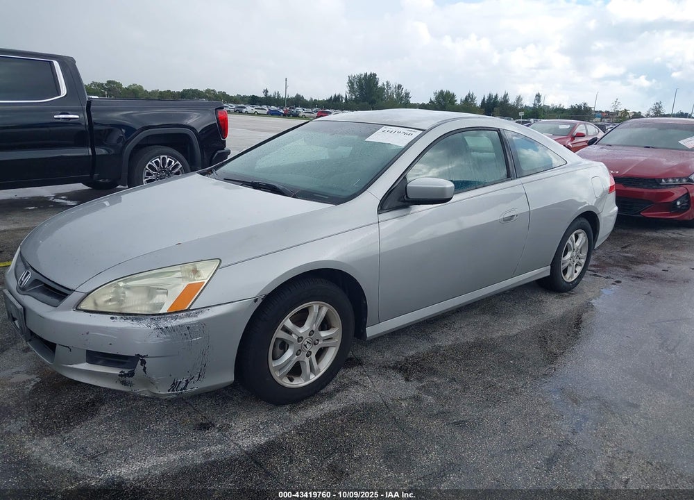 2006 HONDA ACCORD 2.4 LX VIN: 1HGCM72396A023508