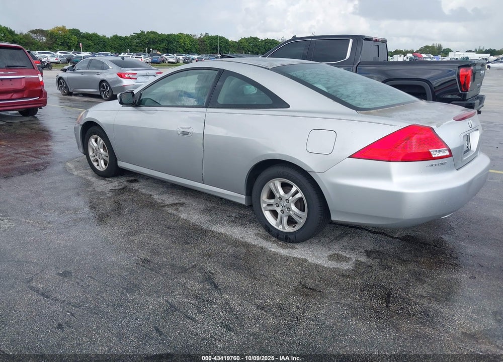 2006 HONDA ACCORD 2.4 LX VIN: 1HGCM72396A023508