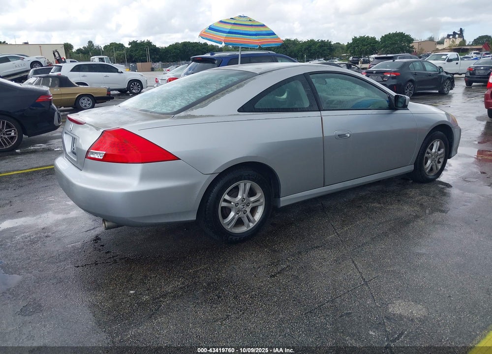 2006 HONDA ACCORD 2.4 LX VIN: 1HGCM72396A023508