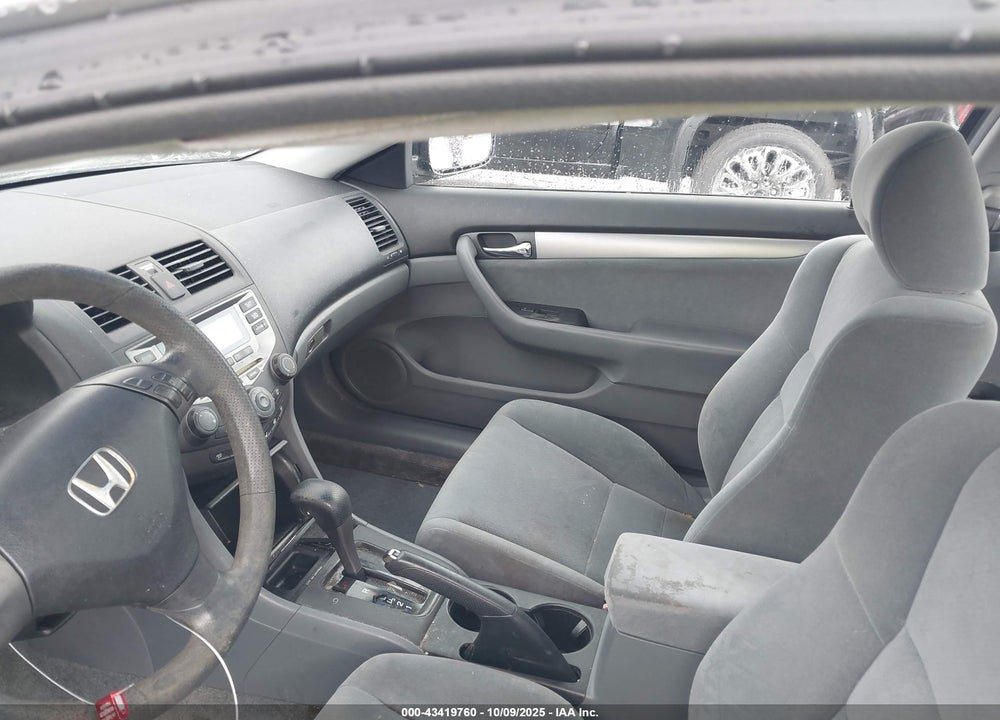 2006 HONDA ACCORD 2.4 LX VIN: 1HGCM72396A023508