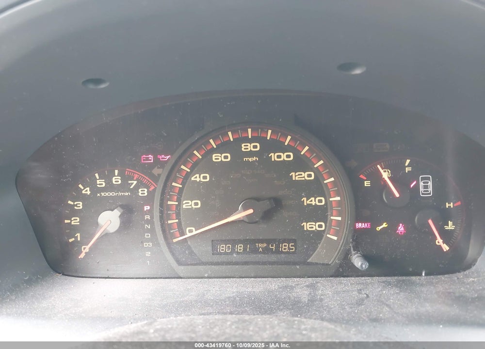 2006 HONDA ACCORD 2.4 LX VIN: 1HGCM72396A023508