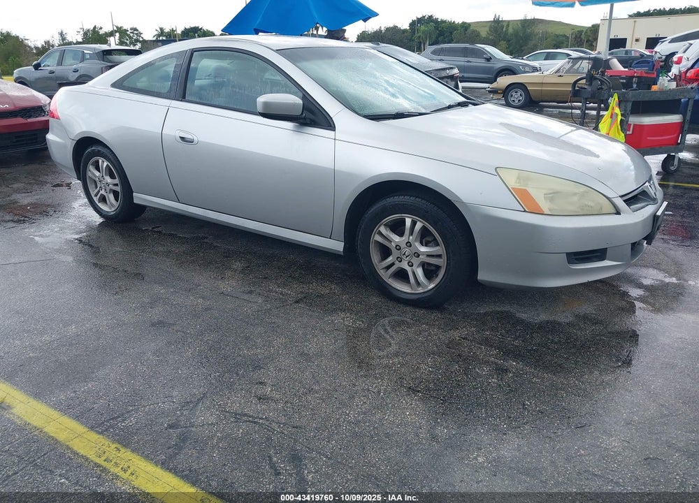 2006 HONDA ACCORD 2.4 LX VIN: 1HGCM72396A023508