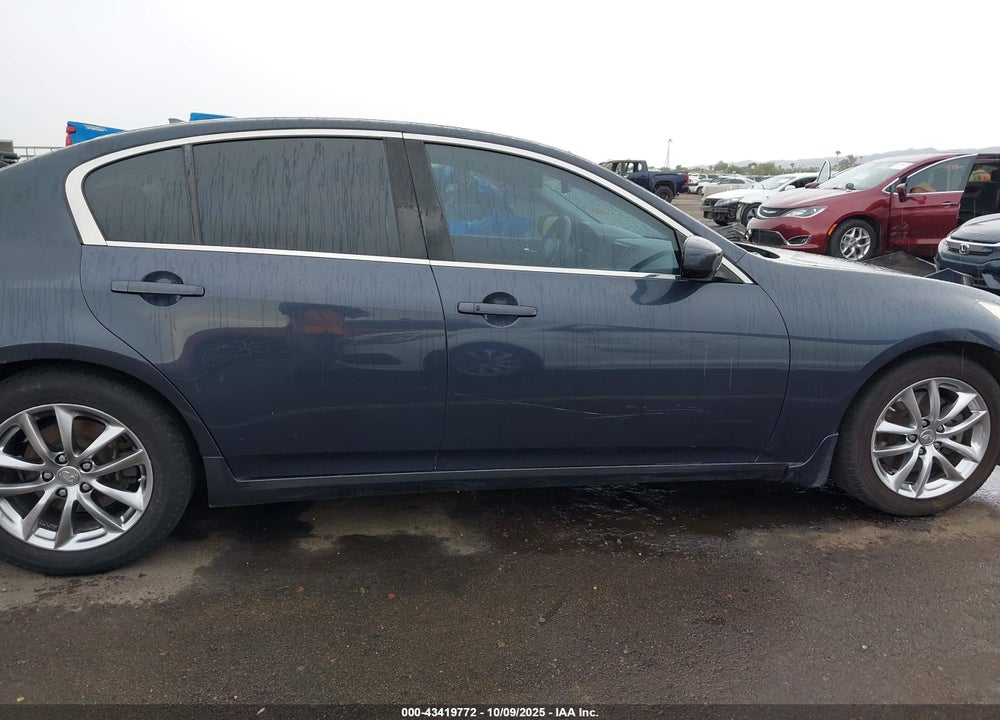 2009 INFINITI G37 VIN: JNKCV61E69M014095