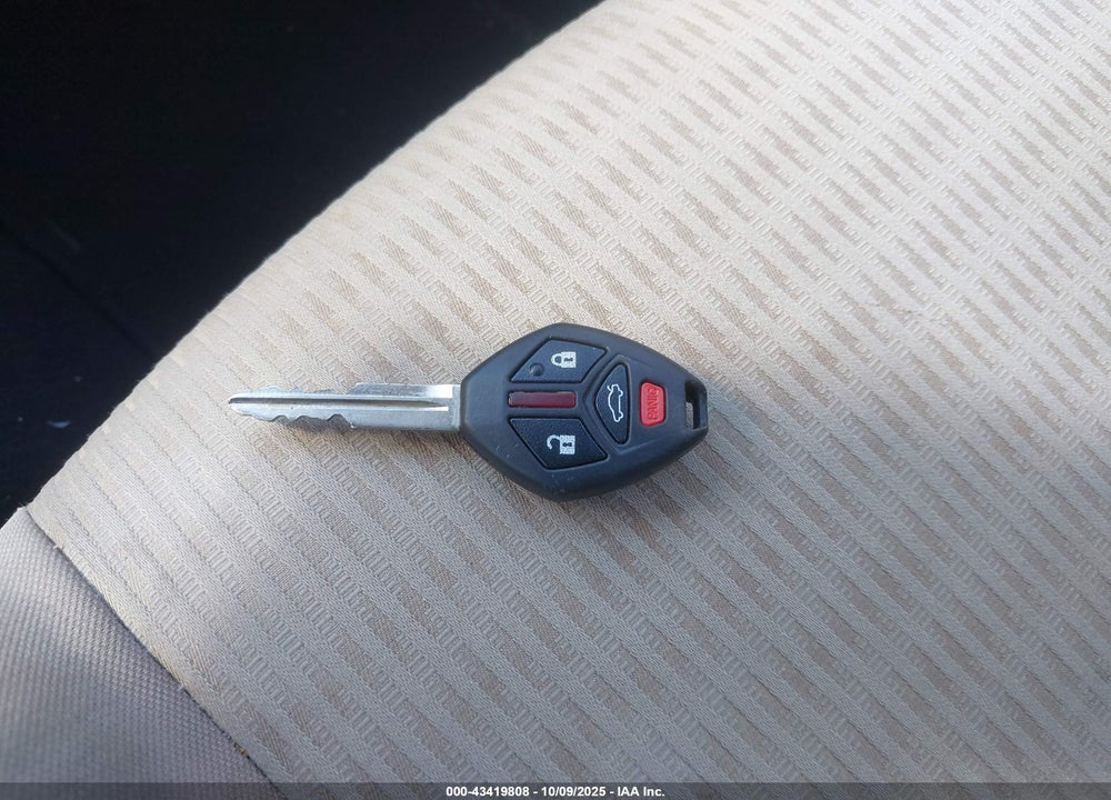 2013 MITSUBISHI LANCER VIN: JA32U2FU9DU009215