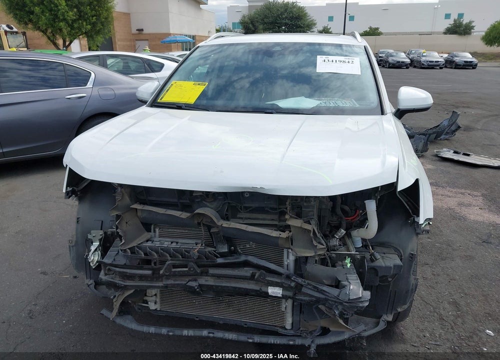 2023 VOLKSWAGEN TAOS 1.5T SE VIN: 3VVEX7B22PM327758