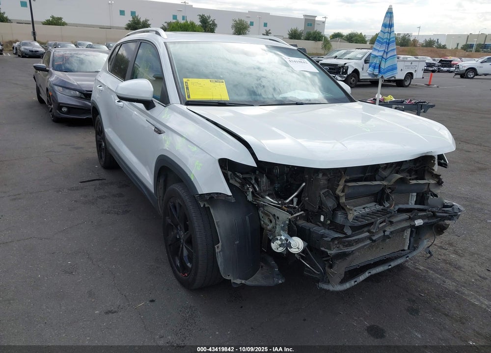 2023 VOLKSWAGEN TAOS 1.5T SE VIN: 3VVEX7B22PM327758
