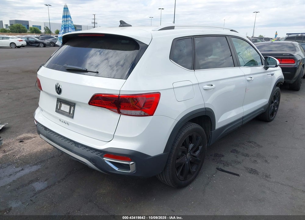 2023 VOLKSWAGEN TAOS 1.5T SE VIN: 3VVEX7B22PM327758