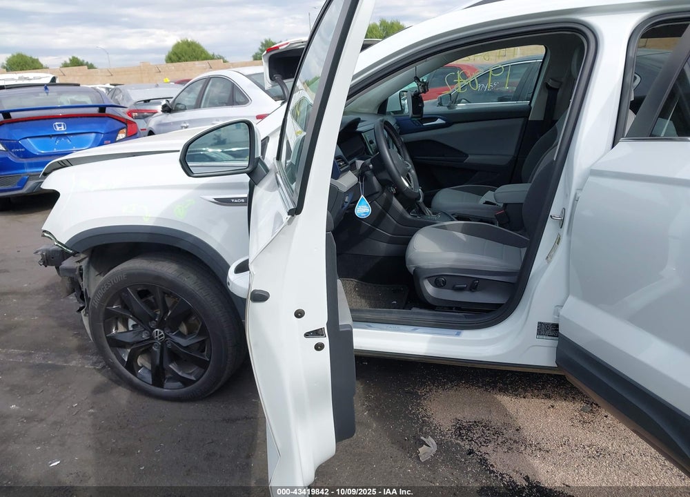 2023 VOLKSWAGEN TAOS 1.5T SE VIN: 3VVEX7B22PM327758