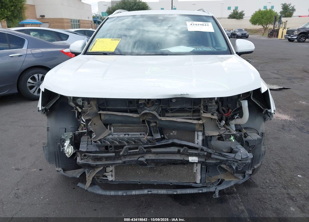 2023 VOLKSWAGEN TAOS 1.5T SE VIN: 3VVEX7B22PM327758