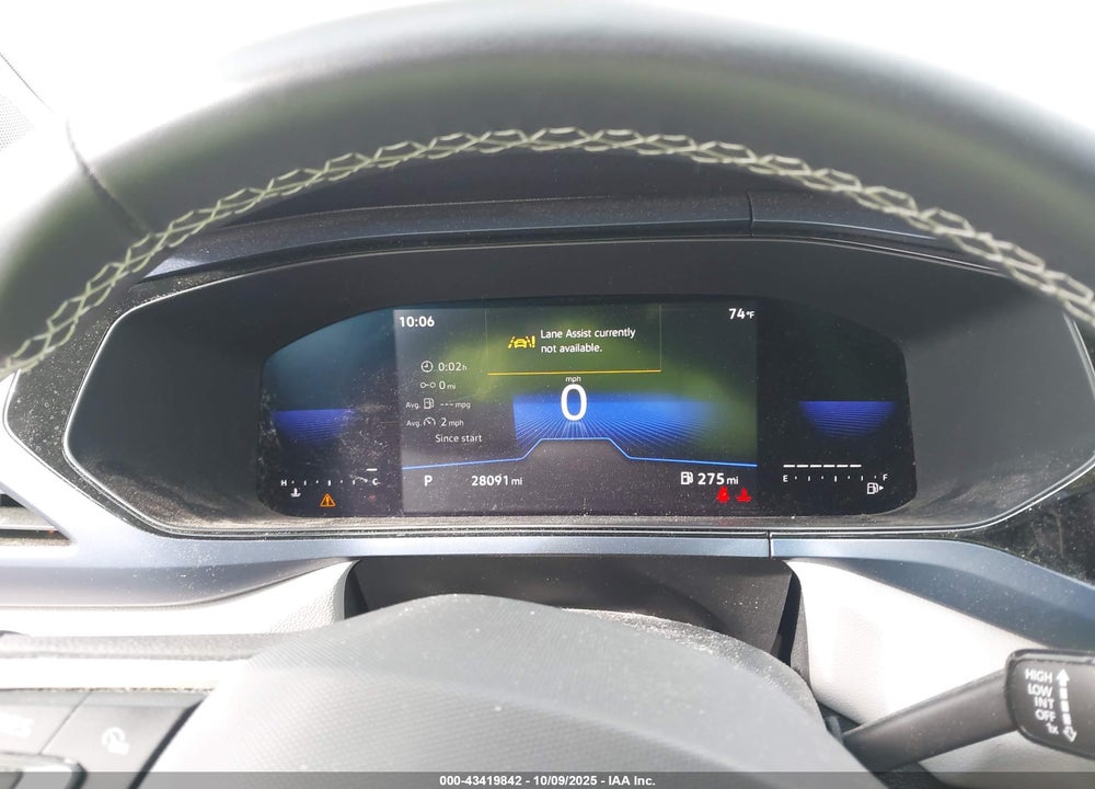 2023 VOLKSWAGEN TAOS 1.5T SE VIN: 3VVEX7B22PM327758