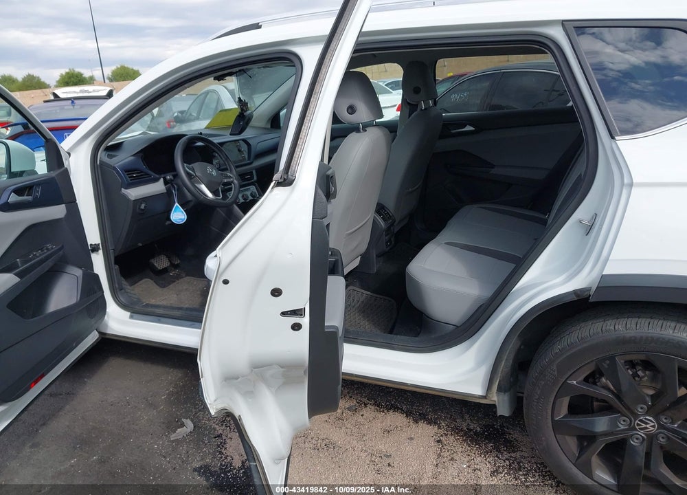 2023 VOLKSWAGEN TAOS 1.5T SE VIN: 3VVEX7B22PM327758