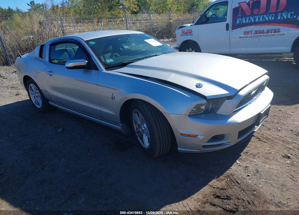 2014 FORD MUSTANG VIN: 1ZVBP8AM2E5311716