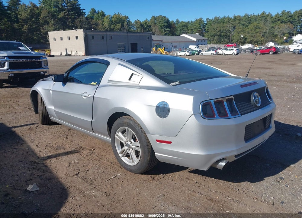 2014 FORD MUSTANG VIN: 1ZVBP8AM2E5311716