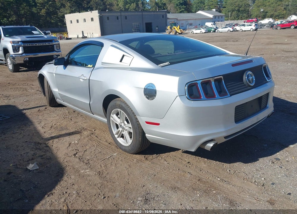 2014 FORD MUSTANG VIN: 1ZVBP8AM2E5311716