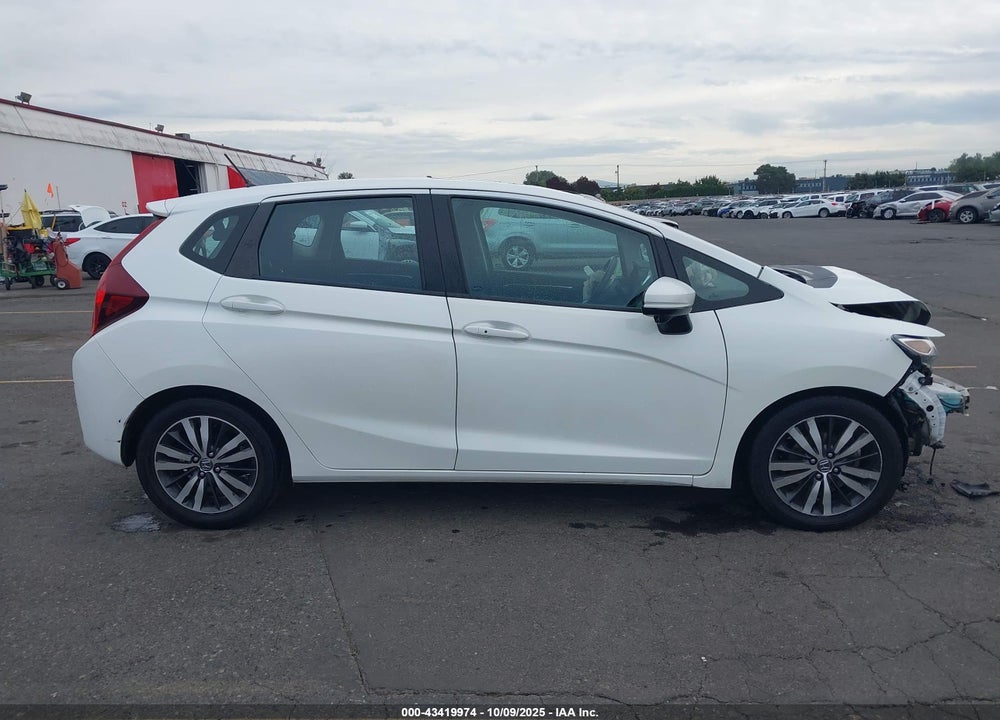 2015 HONDA FIT EX/EX-L VIN: 3HGGK5H80FM775311