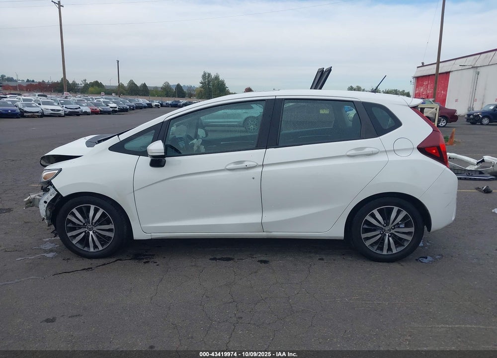 2015 HONDA FIT EX/EX-L VIN: 3HGGK5H80FM775311