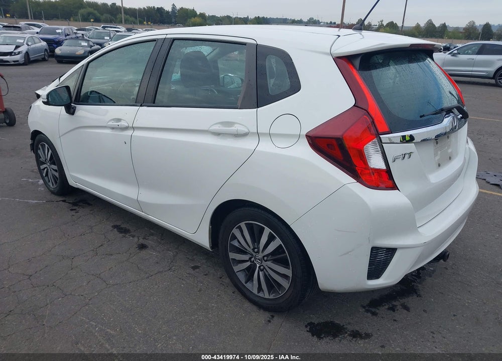 2015 HONDA FIT EX/EX-L VIN: 3HGGK5H80FM775311