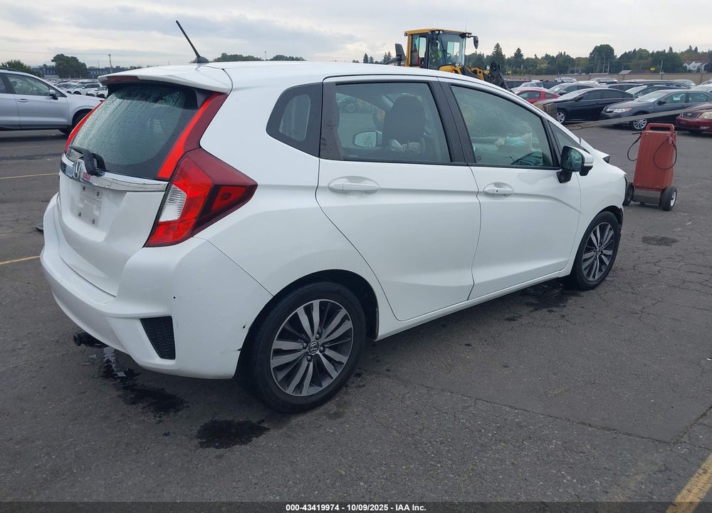 2015 HONDA FIT EX/EX-L VIN: 3HGGK5H80FM775311