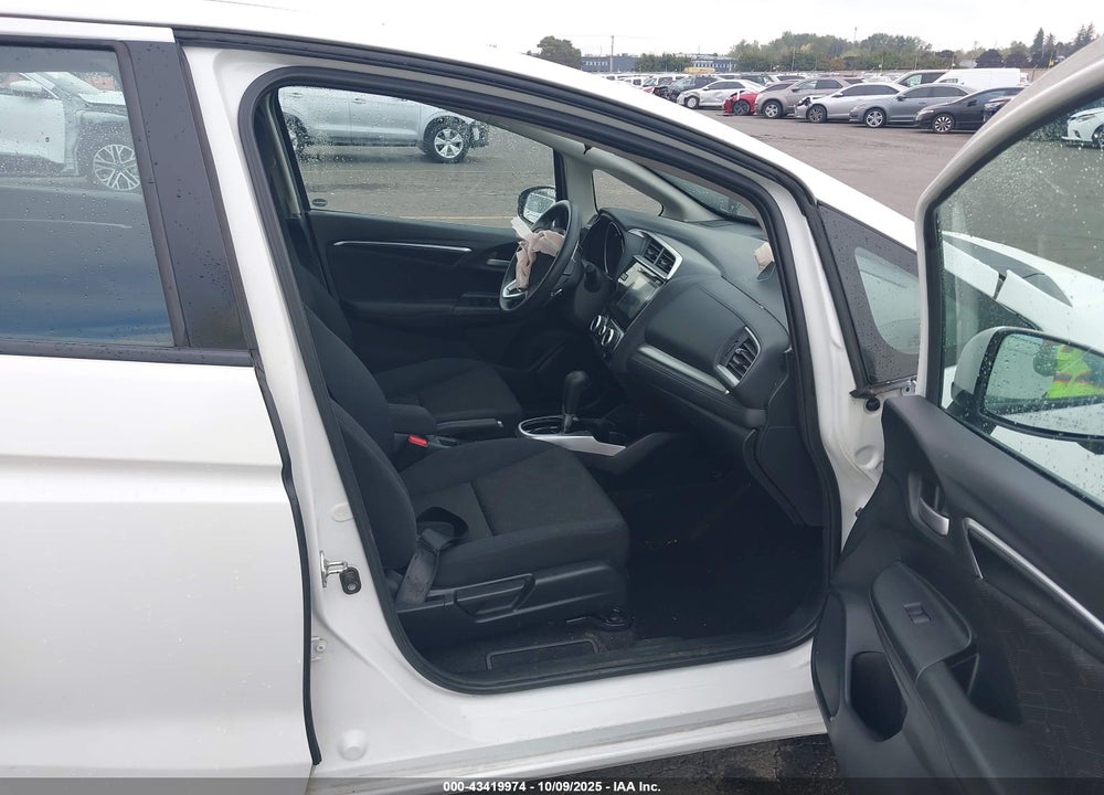 2015 HONDA FIT EX/EX-L VIN: 3HGGK5H80FM775311