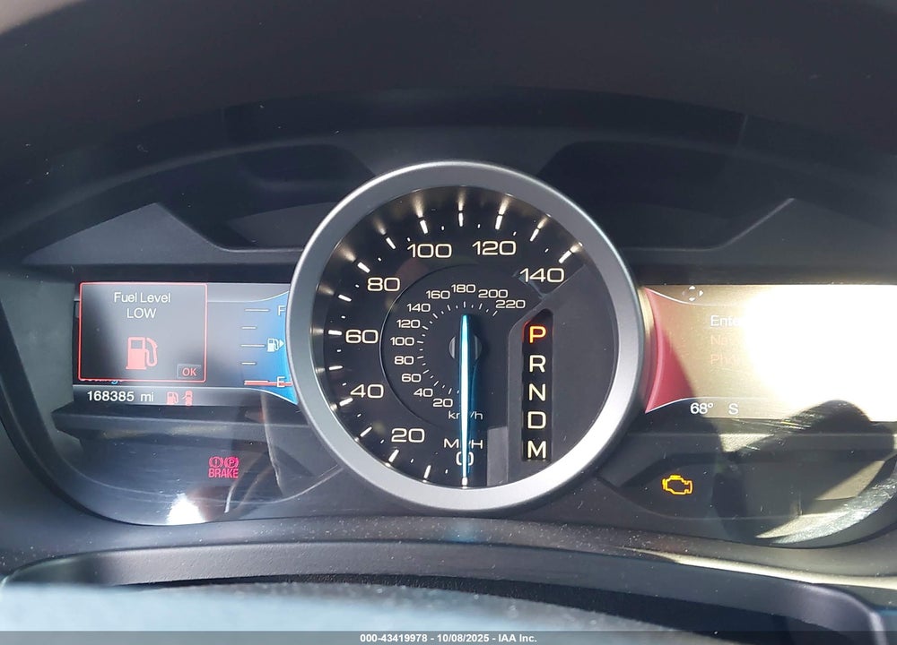 2014 FORD EXPLORER VIN: 1FM5K8F80EGB33685
