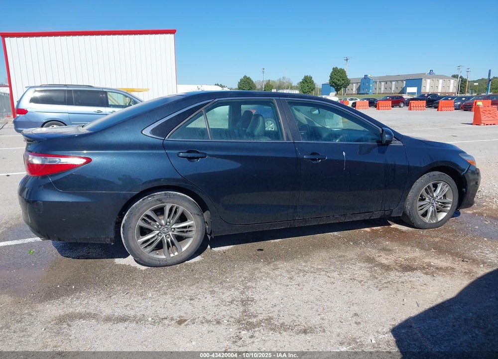 2017 TOYOTA CAMRY VIN: 4T1BF1FK0HU374355