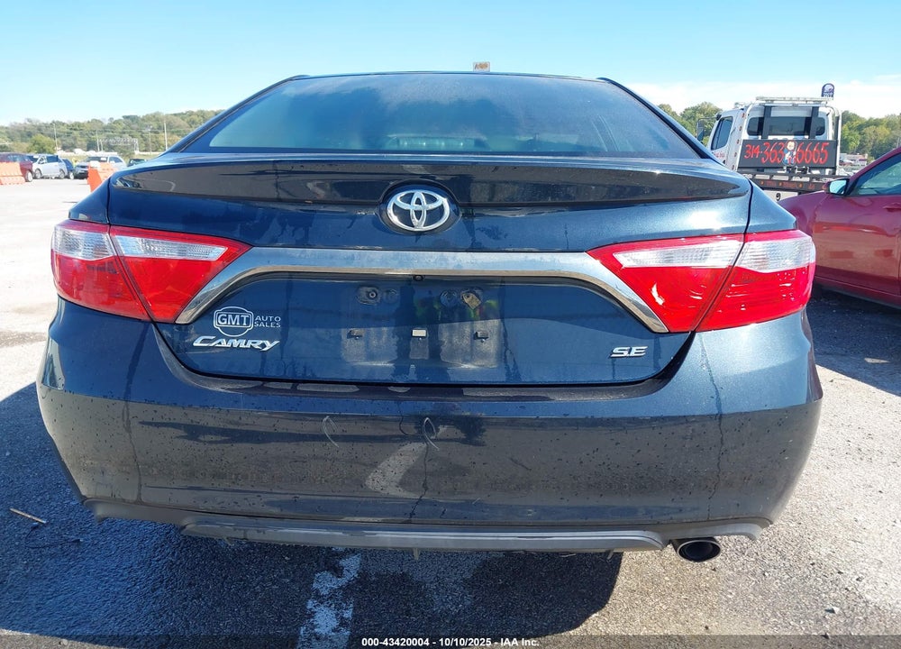 2017 TOYOTA CAMRY VIN: 4T1BF1FK0HU374355