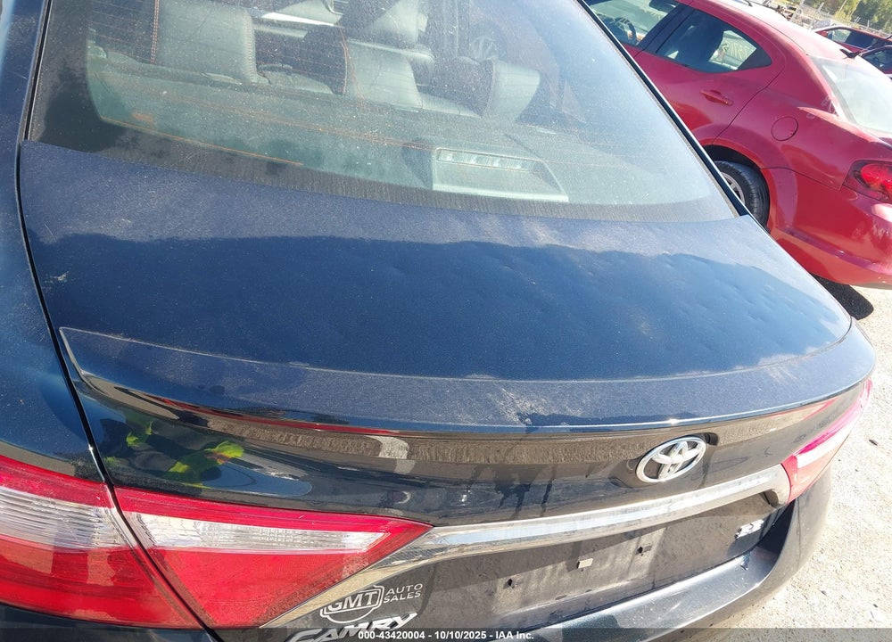 2017 TOYOTA CAMRY VIN: 4T1BF1FK0HU374355