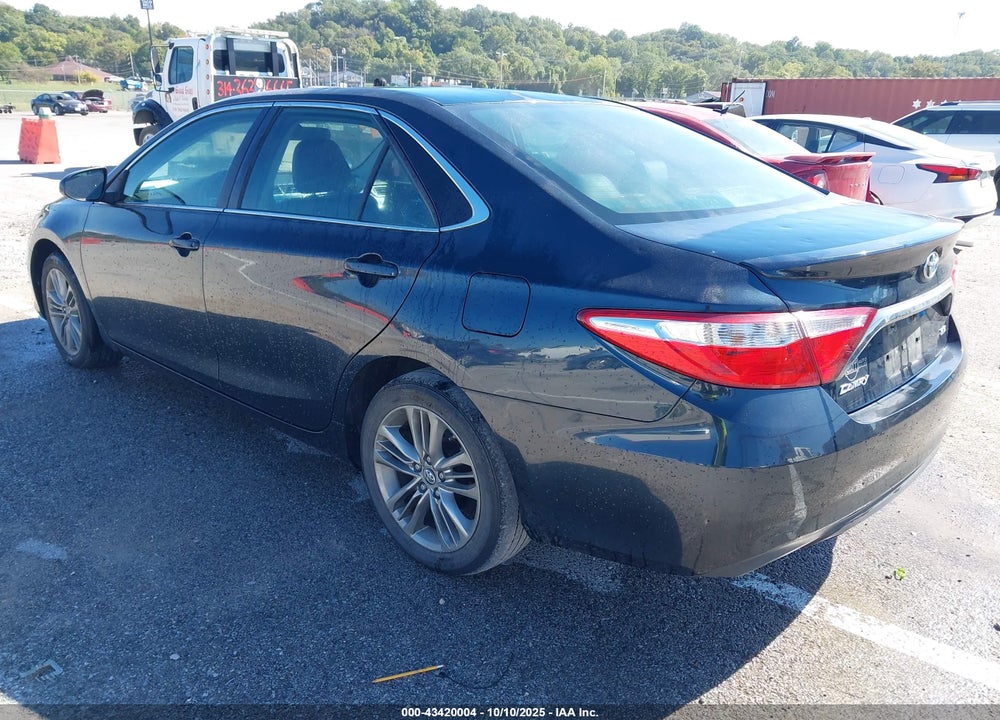2017 TOYOTA CAMRY VIN: 4T1BF1FK0HU374355