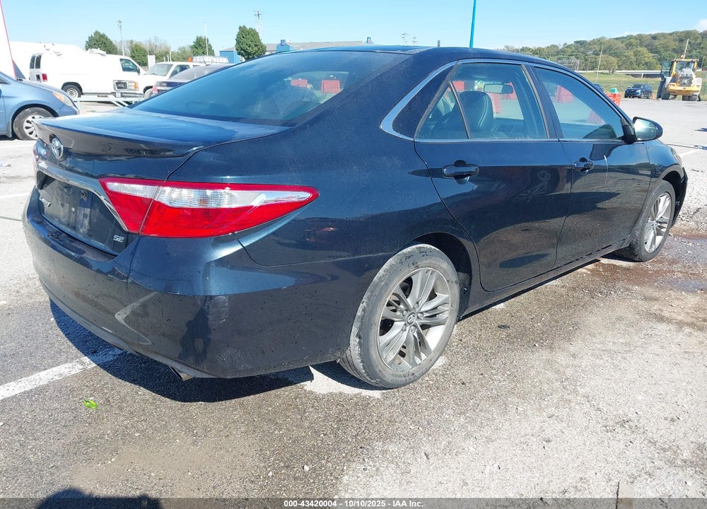 2017 TOYOTA CAMRY VIN: 4T1BF1FK0HU374355