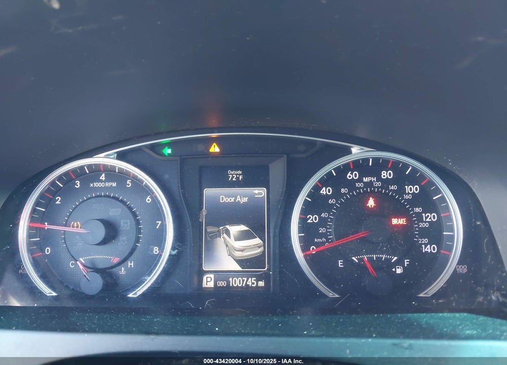 2017 TOYOTA CAMRY VIN: 4T1BF1FK0HU374355