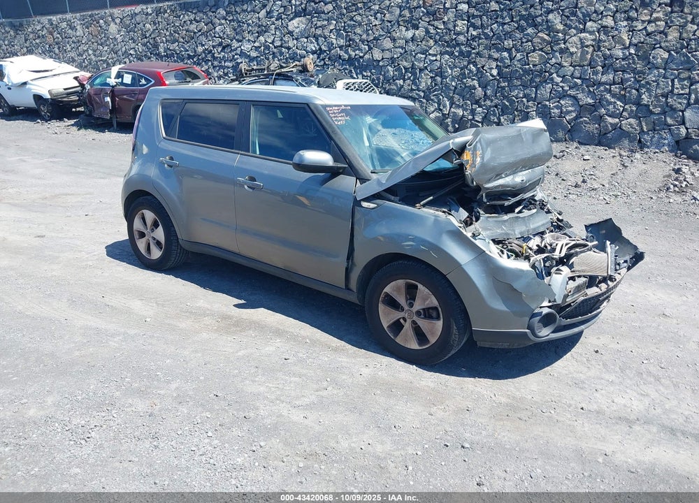 2014 KIA SOUL VIN: KNDJN2A29E7100047
