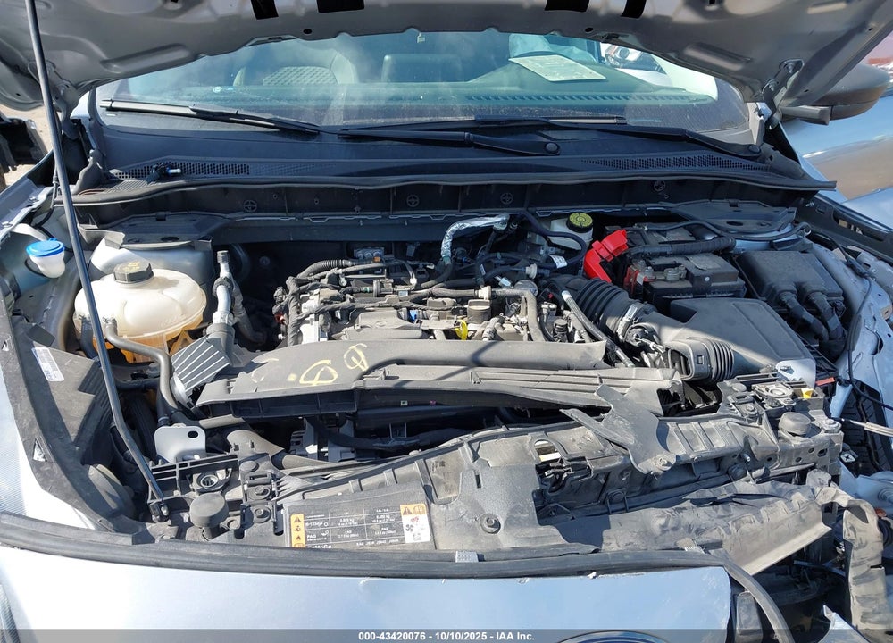 2022 FORD ESCAPE SE VIN: 1FMCU9G68NUB25422