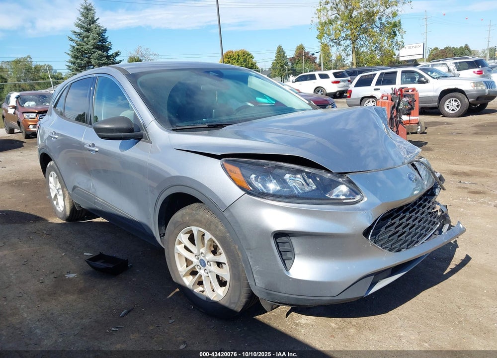2022 FORD ESCAPE SE VIN: 1FMCU9G68NUB25422