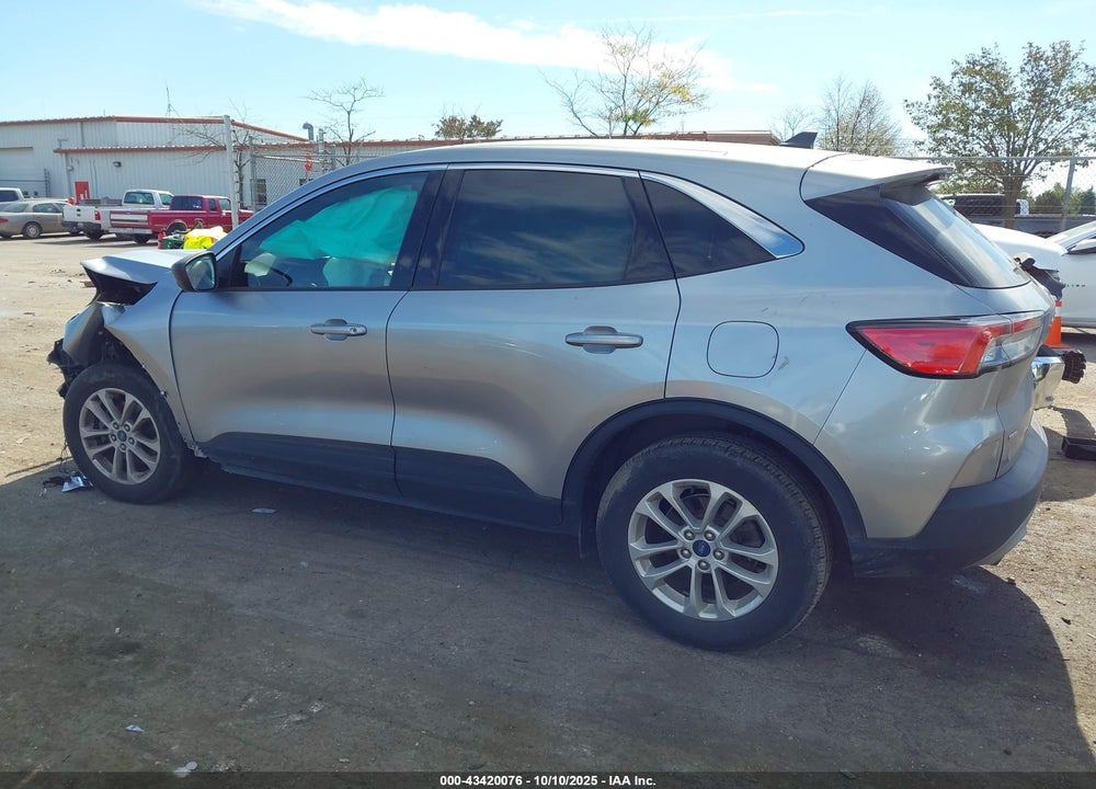2022 FORD ESCAPE SE VIN: 1FMCU9G68NUB25422