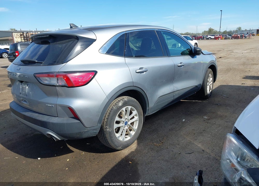 2022 FORD ESCAPE SE VIN: 1FMCU9G68NUB25422