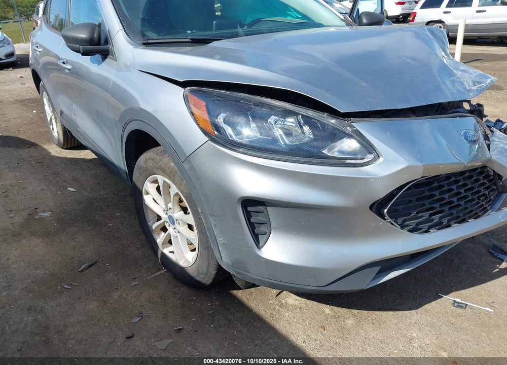 2022 FORD ESCAPE SE VIN: 1FMCU9G68NUB25422