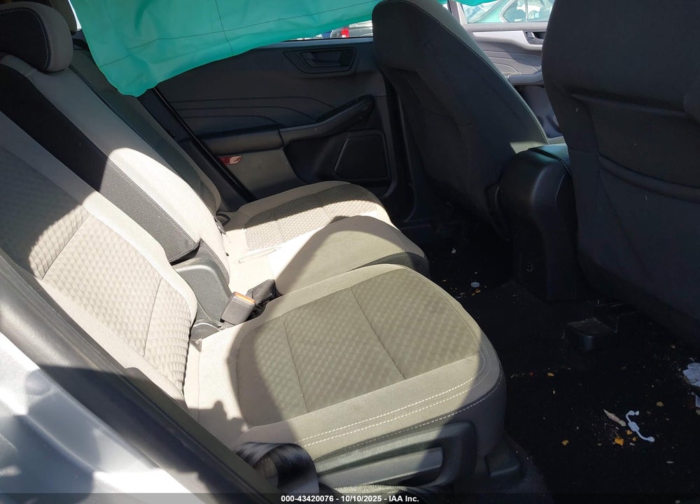 2022 FORD ESCAPE SE VIN: 1FMCU9G68NUB25422
