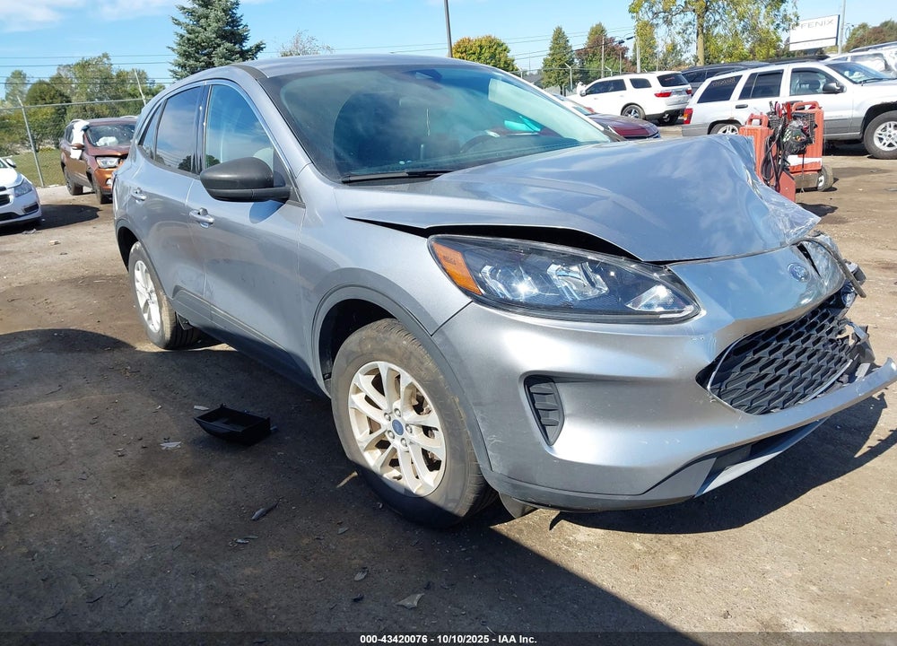 2022 FORD ESCAPE SE VIN: 1FMCU9G68NUB25422
