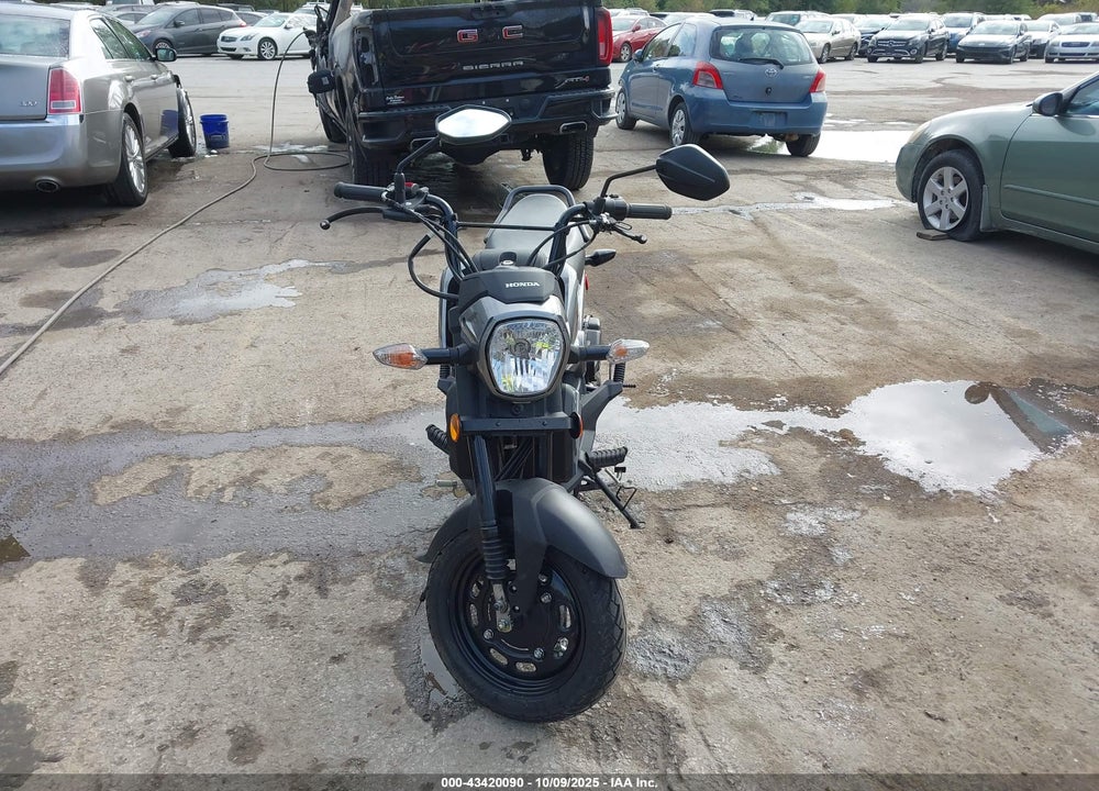 2024 HONDA NVA110 B VIN: 3H1JK07EXRD000433