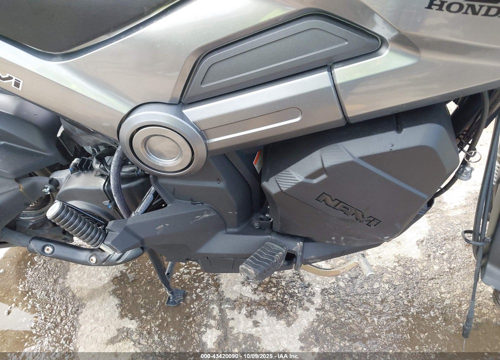 2024 HONDA NVA110 B VIN: 3H1JK07EXRD000433