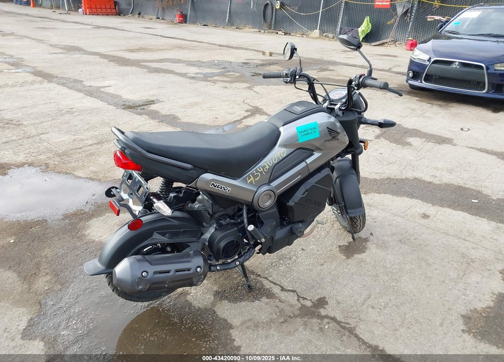 2024 HONDA NVA110 B VIN: 3H1JK07EXRD000433