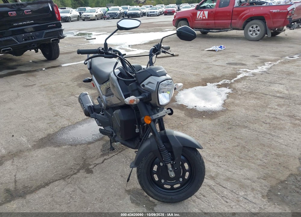 2024 HONDA NVA110 B VIN: 3H1JK07EXRD000433